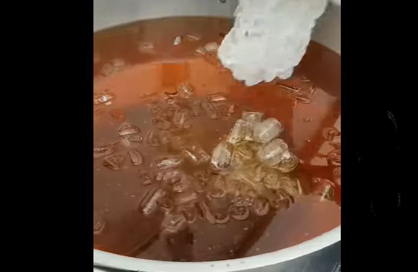 Video: Mawkib of Shabab al-Sibtayn in London, England