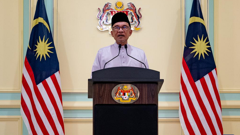  Malaysian Prime Minister: Iran's retaliatory attack on Israel was legitimate