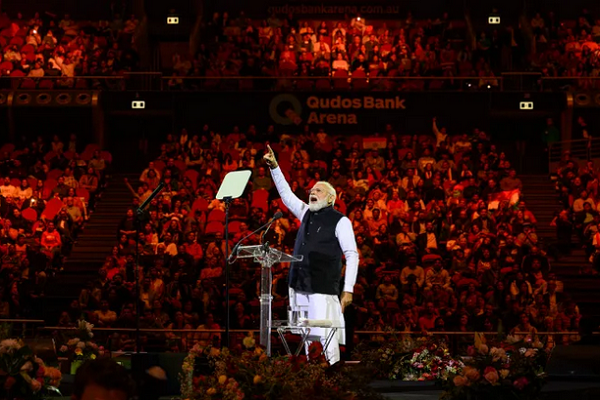  India PM’s Islamophobia remarks trigger anger from opposition, Muslim community