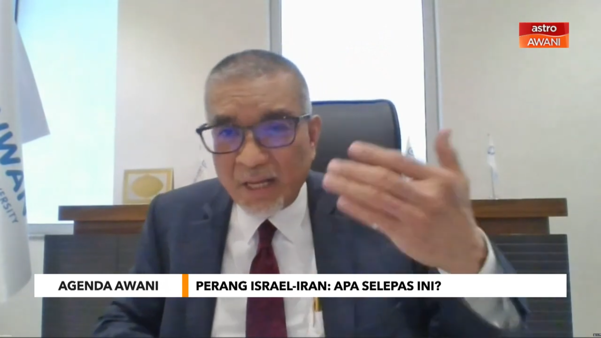 Pendapat dunia terhadap Iran ialah isu mazhab - Penganalisis