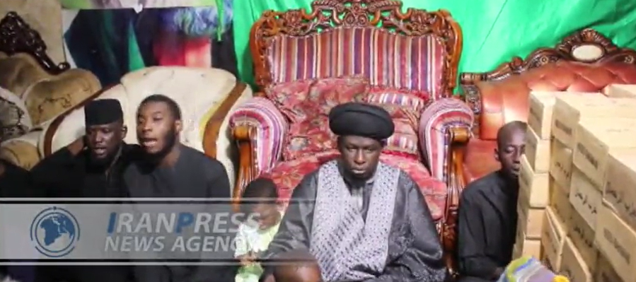 Shiites in Bamako, Mali commemorate Arbaeen with reflection and resilience