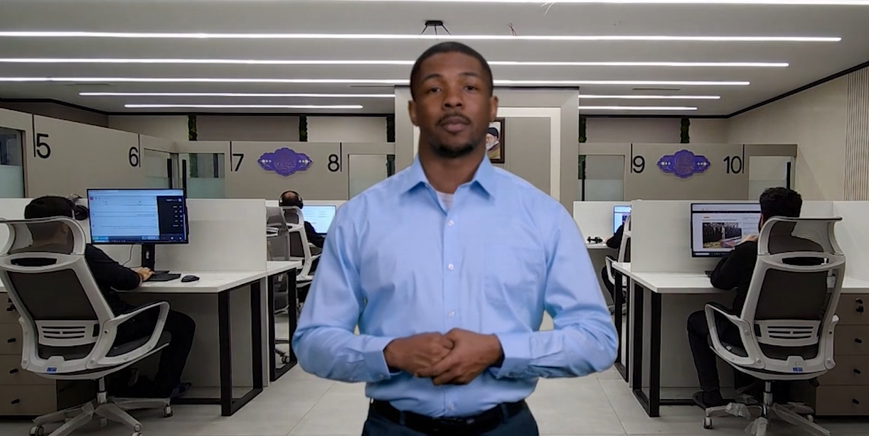 ویدیو | حضور اولین خبرنگار هوش مصنوعی ابنا در تحریریه این خبرگزاری