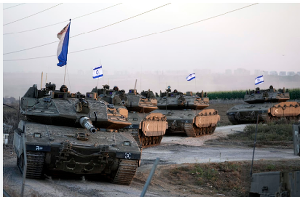 Netanyahu: Faduwar Assad Wata Muhimmiyar Dama Ce Ga Isra'ila/ Yarjejeniyar Tsagaita Wutar Da Aka Yi Da Syria A Shekarar 1974 Ba Ya Da Inganci