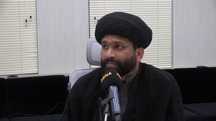 ویڈٰیو| جامعہ بعثت کے رہنما مولانا سید شان علی زیدی کی ابنا نیوز سے گفتگو