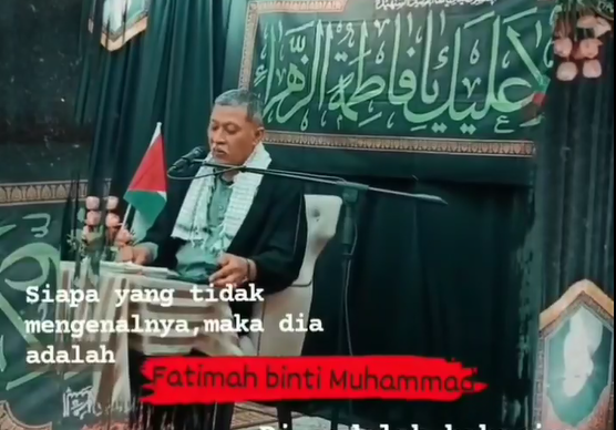 Videos: Hazrat Zahra mourning ceremony held in Malaysia