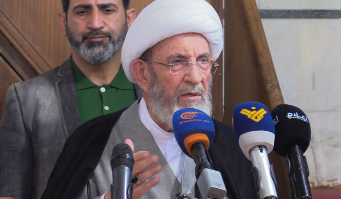 شیخ یزبک: در صورت گسترش جنگ، مقاومت آماده پاسخ است