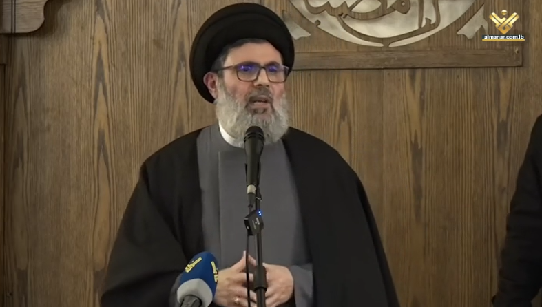 Sayyed Safieddine: Israeli wide-scale aggression on South Lebanon will not go unanswered