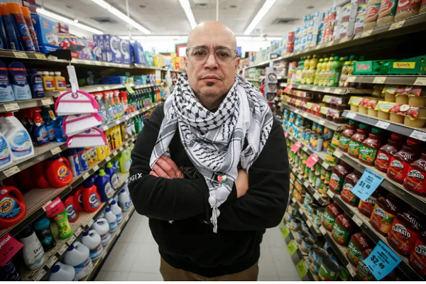 Canada: New Mosque in Manitoba named after Palestinian village