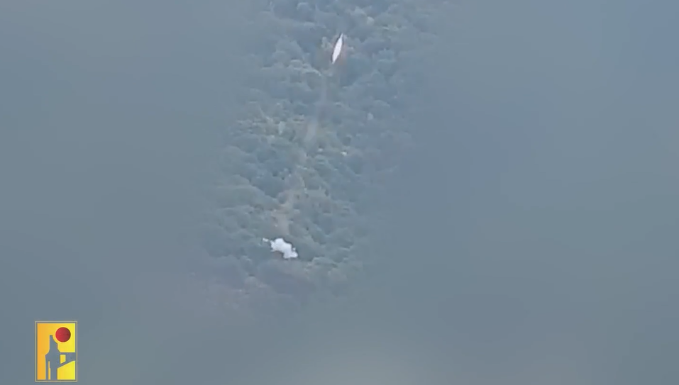 Lebanese Hezbollah targets Israeli barracks, uses Falaq 1 missiles