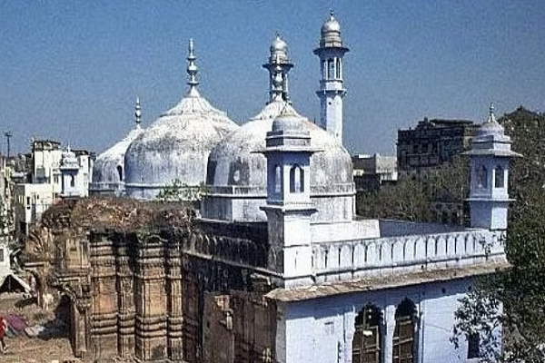 Indian Muslim leaders deplore court order on Gyanvapi Mosque 