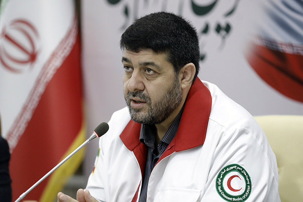 Second batch of Iran’s humanitarian aid sent to Gaza