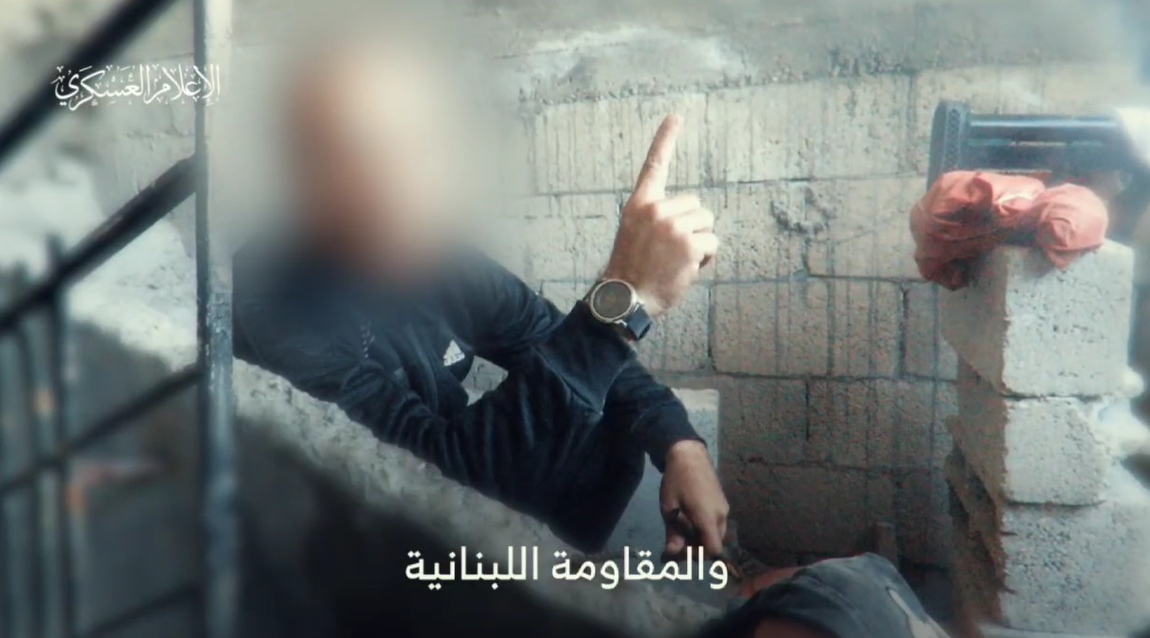 فيديو |  مشاهد من عمليات القنص واستهداف آليات العدو في حي تل الهوى غرب مدينة غزة 