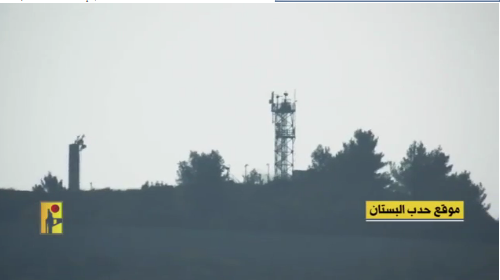 Hisbollah feuert Duzende Raketen auf Israel ab