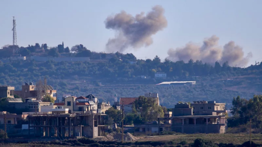 Hezbollah attacks Israeli airbase in northern occupied lands