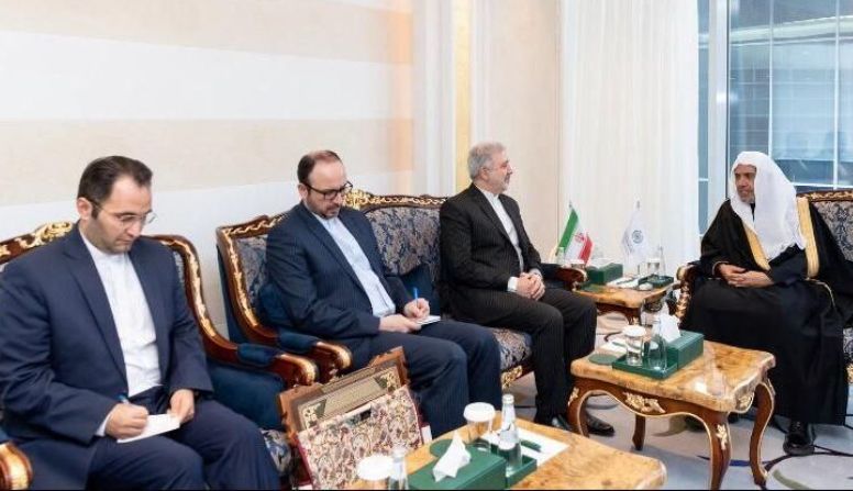 Iran says unity of Muslims to increase capabilities of Islamic World