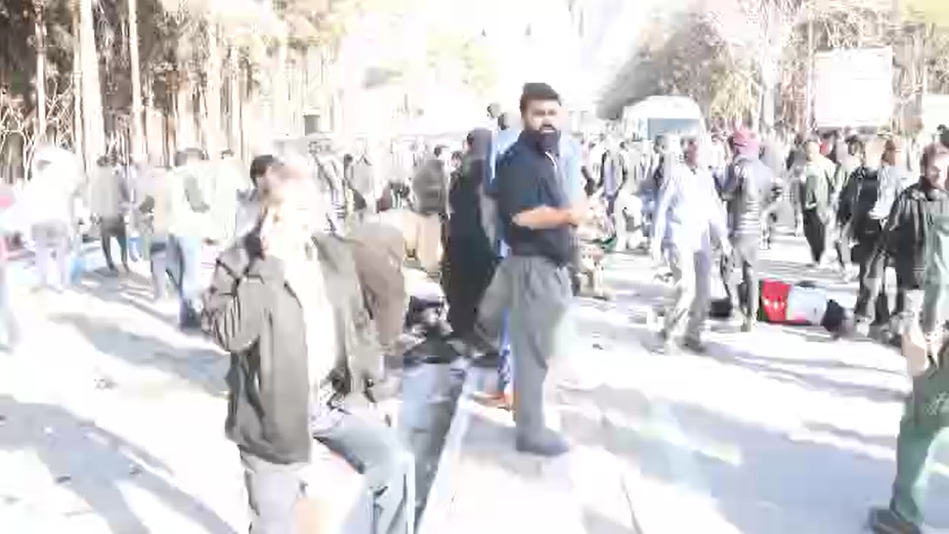 Pelo menos 103 mortos e 141 feridos em duas explosões em Kerman