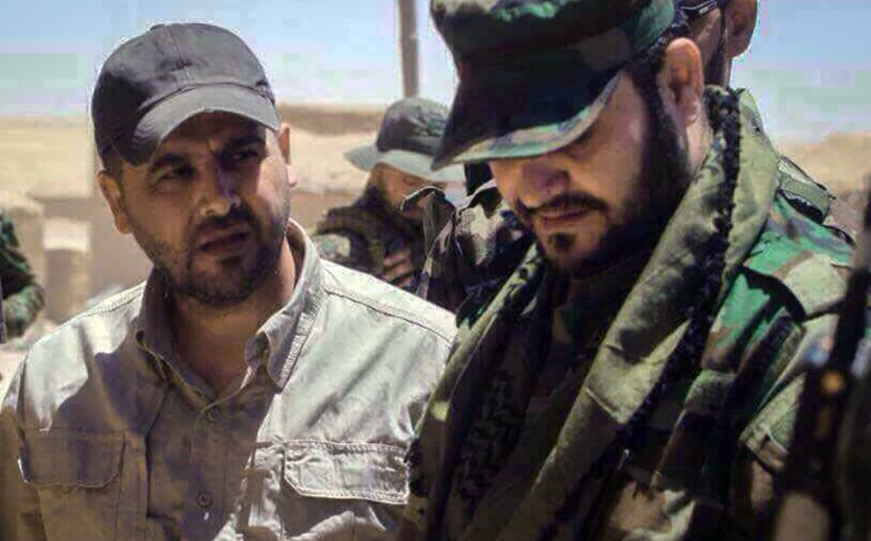 Iraq's Nujaba movement retaliated for assassination of group's deputy