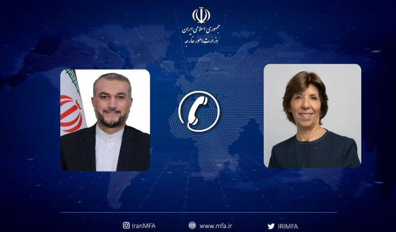 Iran sincerest supporter of security, stability in region and world: Amirabdollahian