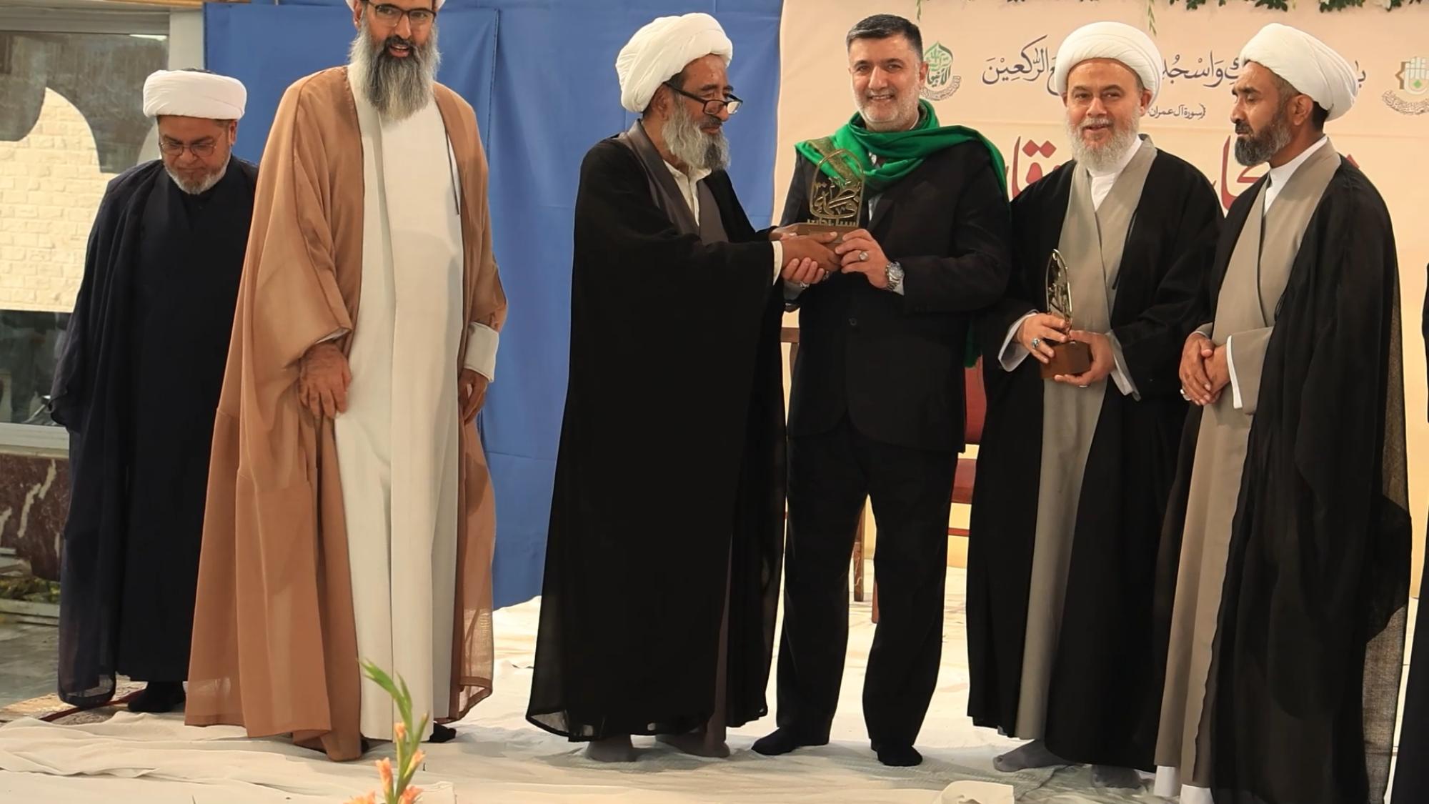 Al-Abbas Shrine celebrates 500 girls who have reached age of Taklif in Pakistan (+Photos)