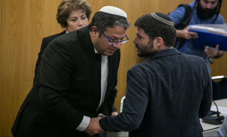  Increasing differences between two ministers of Zionist regime’s cabinet 