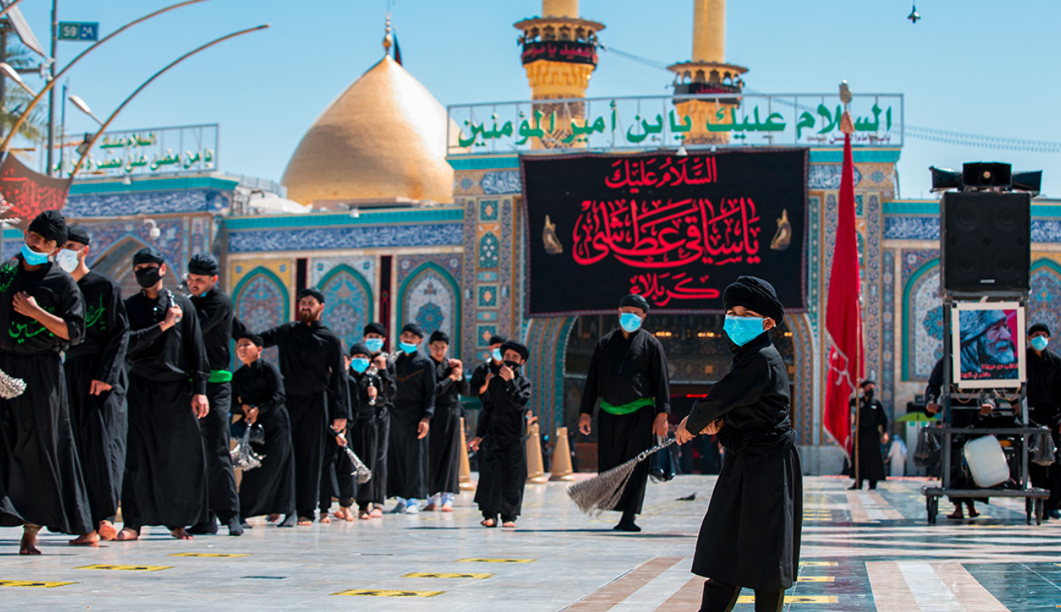 عاشورا در عراق تعطیل رسمی اعلام شد