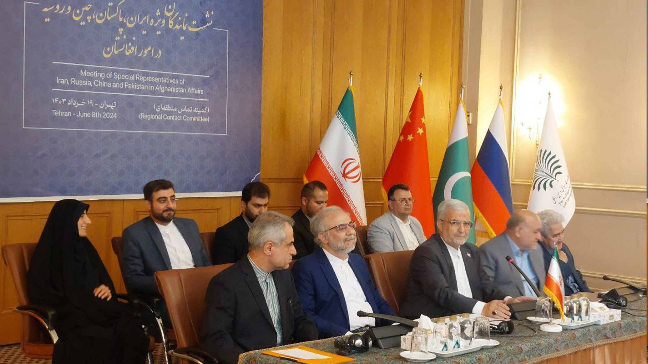 Report / Regional contact group meeting on Afghanistan in Tehran: What’s agenda?