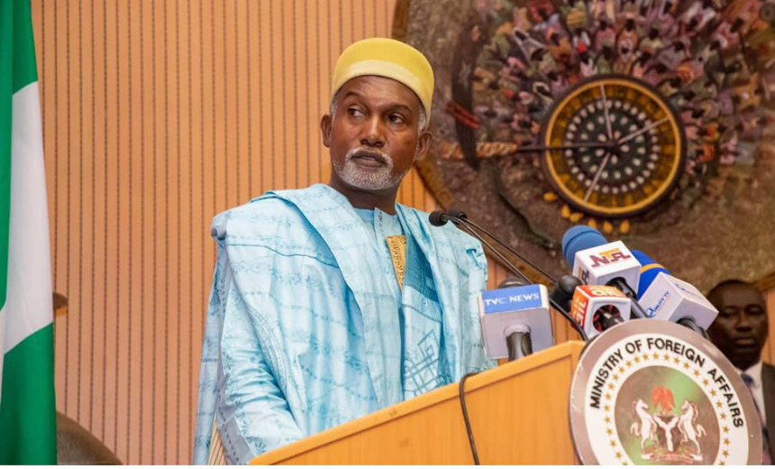Nigeria calls for urgent global action to de-escalate Israeli-Gaza conflict