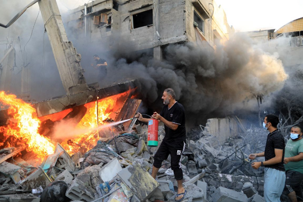 Defending Palestine a sacred Jihad: Muslim scholars