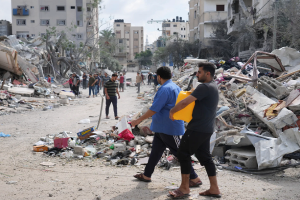 UNRWA: Some two-thirds of Gaza water, sanitation infrastructure destroyed by Israel