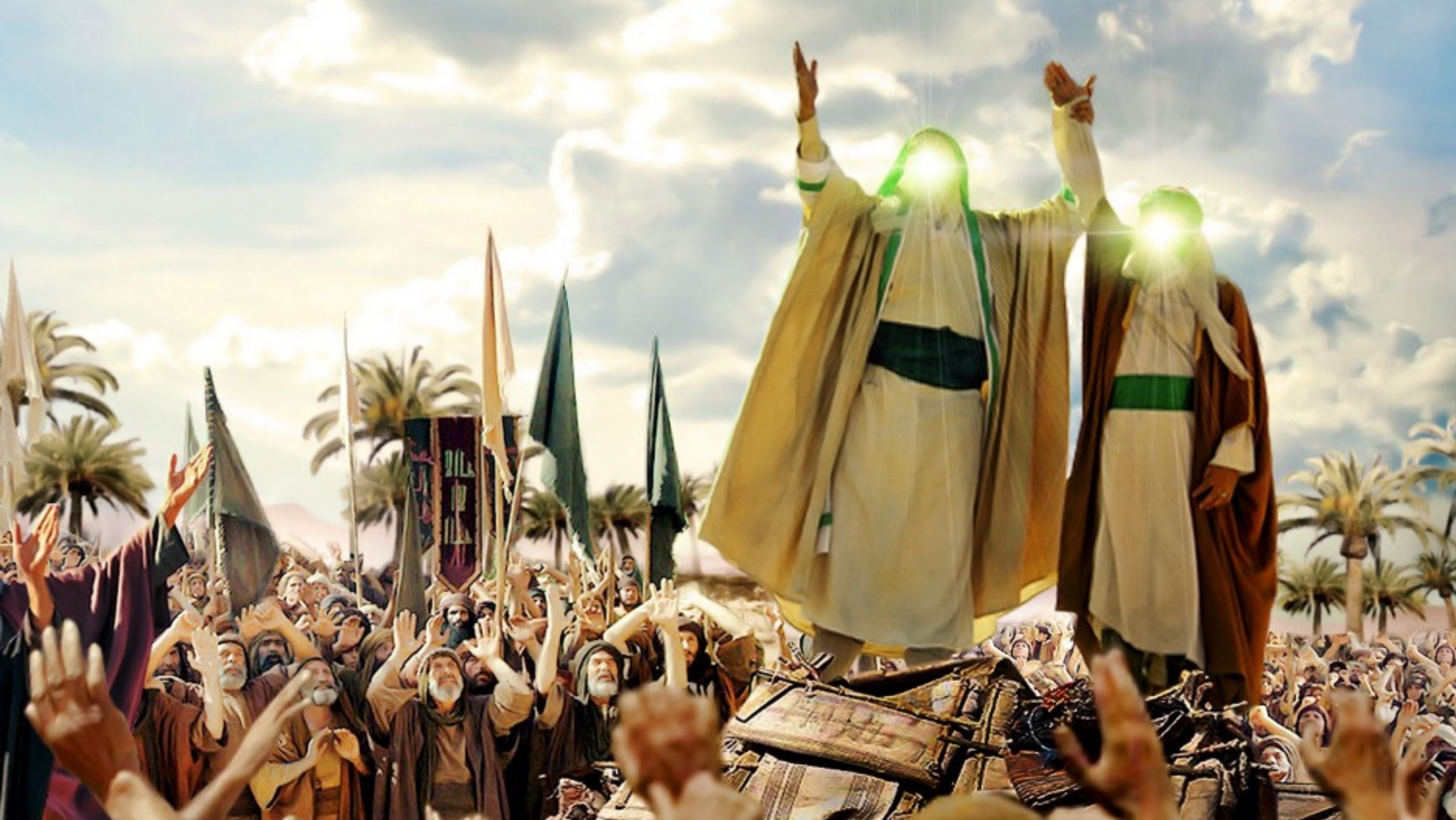Eid al-Ghadir; The day that Islam perfected
