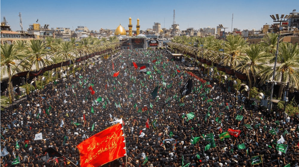 ‘Karbala path to Al-Aqsa’: Official elaborates on 2024 Arbaeen slogan