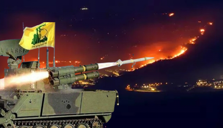 İsrail’in Sadece Kuzeyi Değil ‘Caydırıcılığı’ da Yanıyor