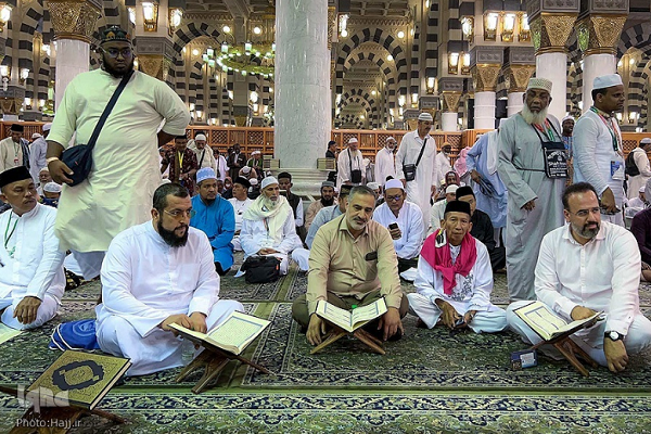 65 Quranic programs held by Iran’s Noor Convoy members in Mecca, Medina