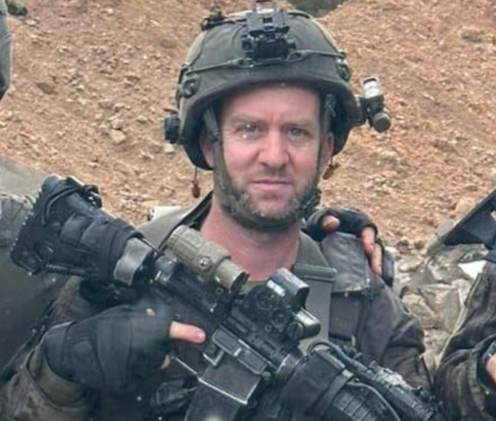 Israel confirms killing of high-ranking commando in Gaza