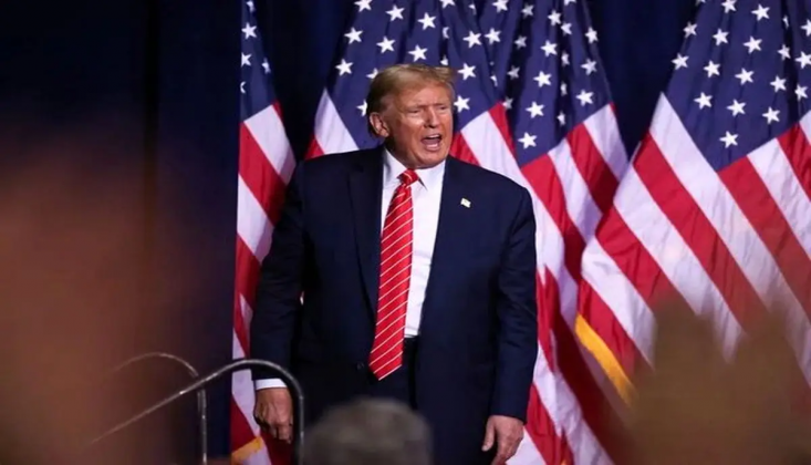 Trump: Kazanmazsam, Ülkeyi Kan Gölüne Çevireceğim