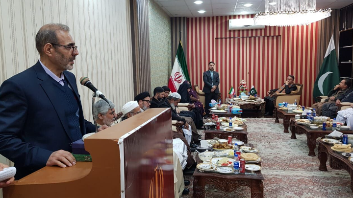 Iran’s consulate in Pakistan marks Int’l Day to Combat Islamophobia