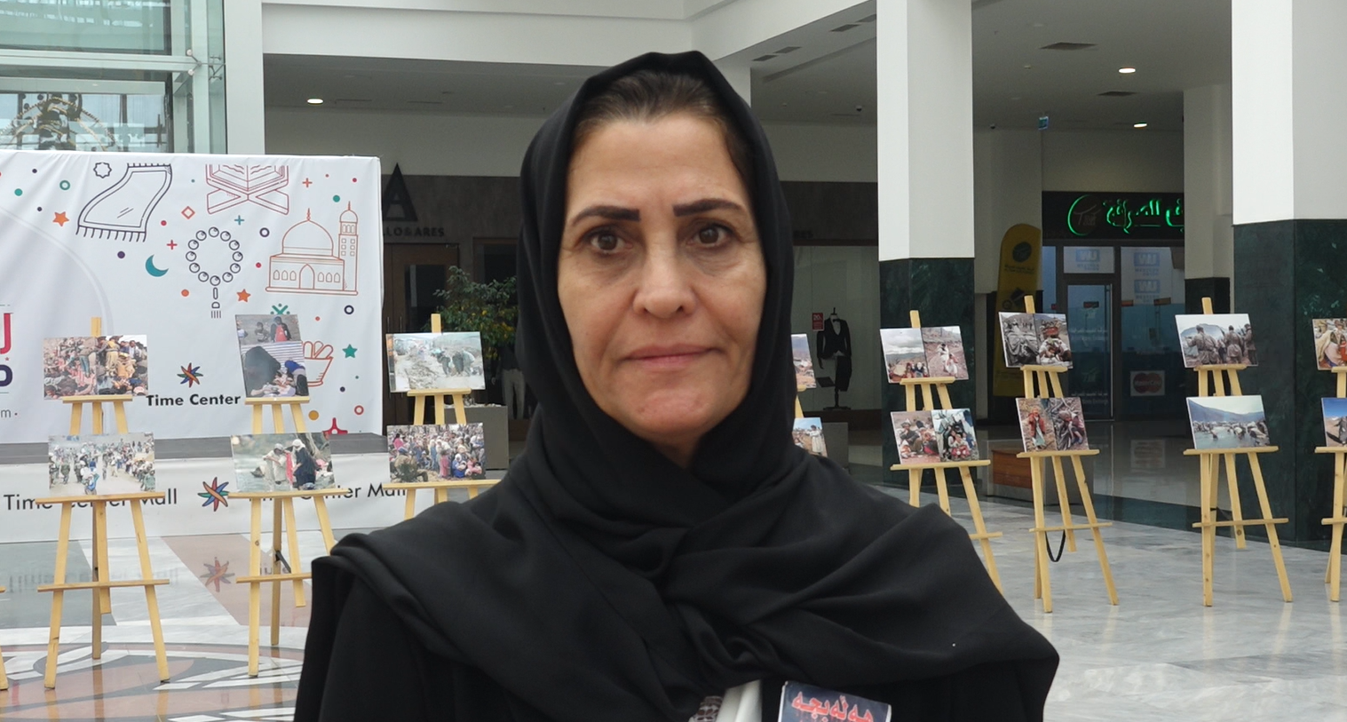 Serdanên ji bo pêşangeha bîranîna şehîdên Helebceyê didomin