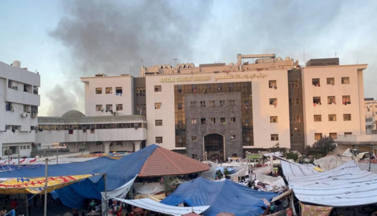 Israeli occupation forces rape, kill women in vicinity of Al-Shifa Medical Complex in Gaza