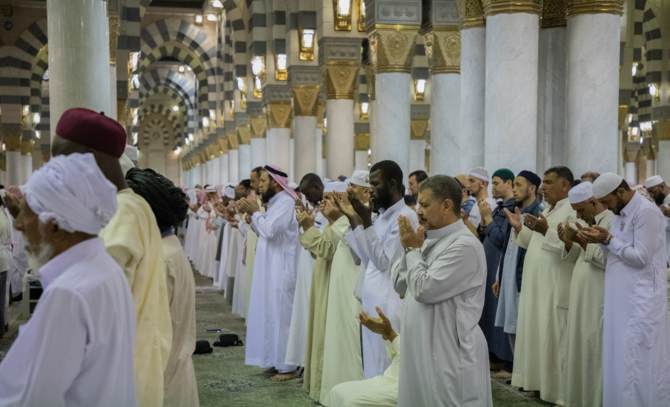 Prophet’s Mosque welcomes 10 million worshippers in first 10 days of Ramadan