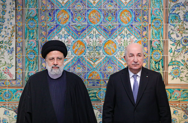 Palestinians will definitely win Gaza war: Iran President