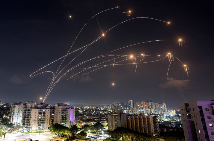 Sirens heard as rockets fired toward occupied Palestine
