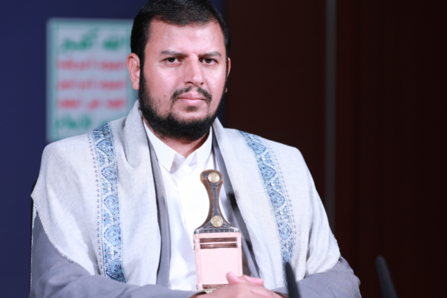  السيد عبدالملك الحوثي: لدينا خيارات استراتيجية حساسة ومؤثرة على العدو
