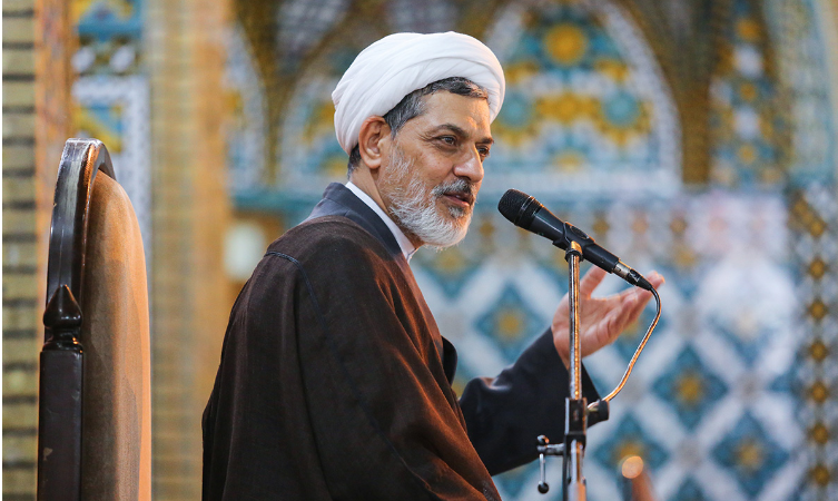 امام رضا(ع)، مسیر هدایت به سوی مهدویت را هموار کردند | وجود امام(ع)، سراسر مهر و رحمت است
