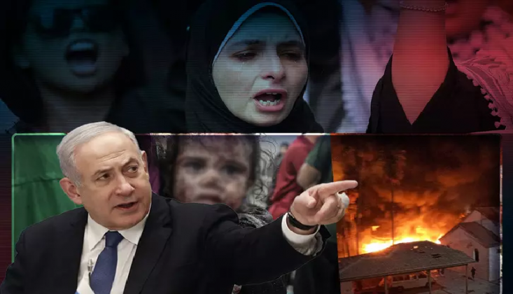 Venezuela Devlet Başkanı: Netanyahu Bu Çağın Herodes'idir