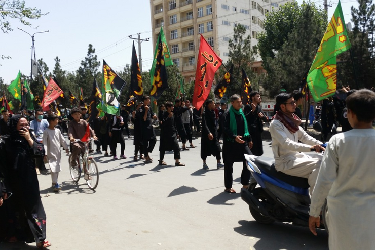 Shia community experiencing marginalization in Afghanistan: Hasht-e Subh Daily