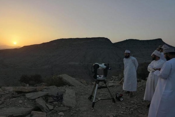 Omani expert determines first day of Ramadan with astronomical calculations