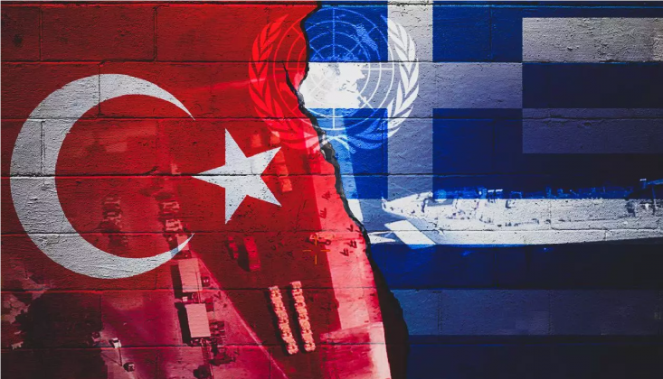 Avrupa Komisyonu Ege’yi Yunanistan’a Verdi