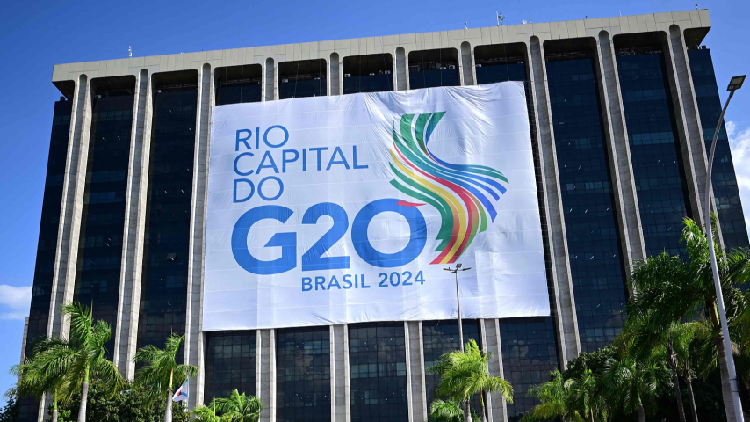G20 calls for ceasefires in Gaza, Lebanon