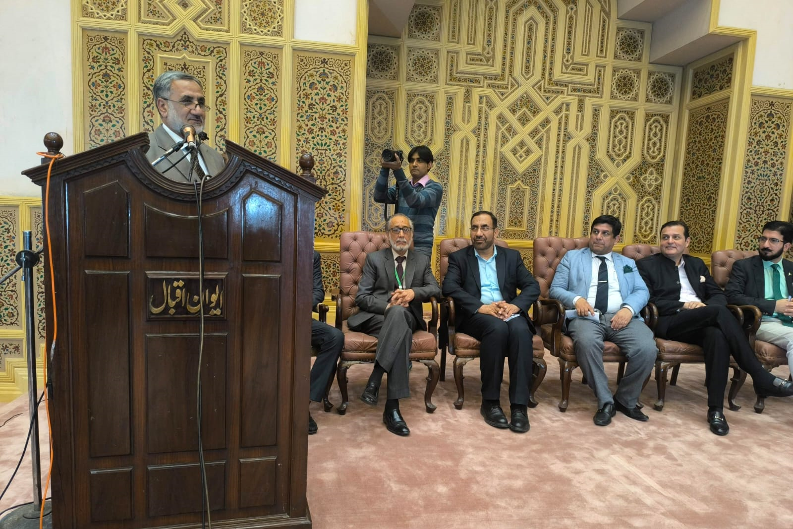 کنفرانس بین‌المللی «مطالعات اقبال» در شهر لاهور پاکستان برگزار شد