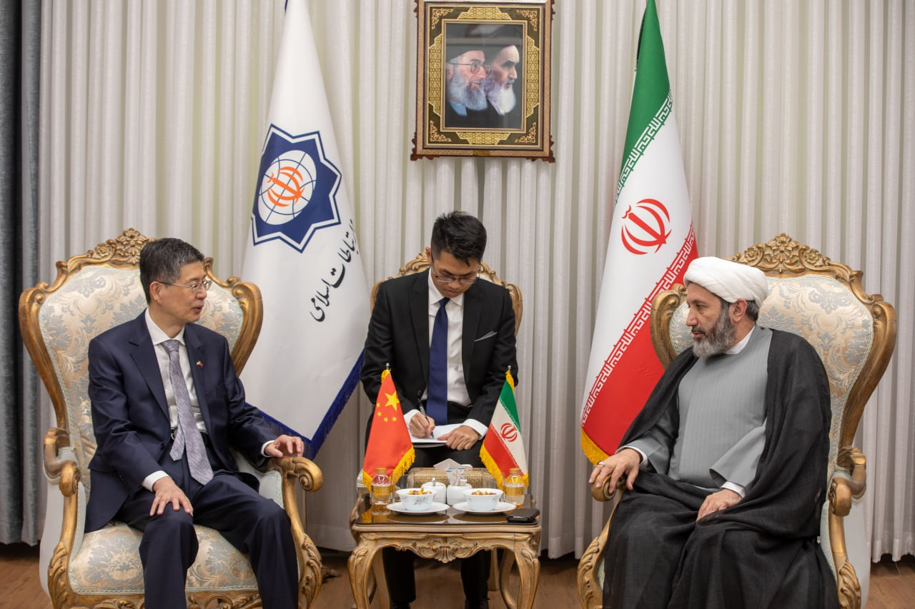 فرهنگ و تمدن آینده، در شرق طلوع خواهد کرد و ایران و چین می توانند بخشی از آن باشند